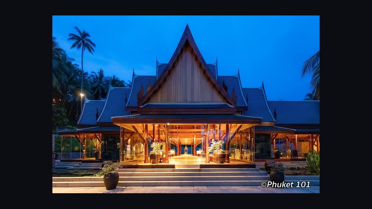Top 10 Resorts in Phuket in 2027