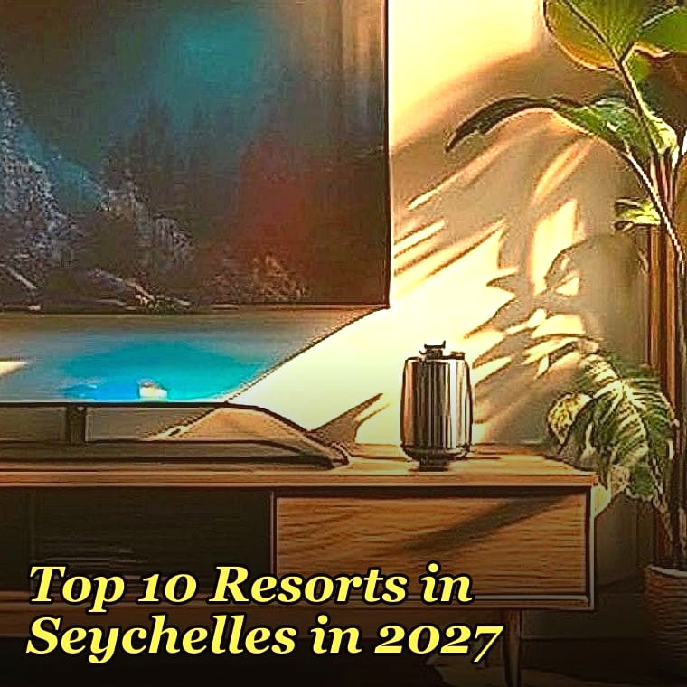 Top 10 Resorts in Seychelles in 2027
