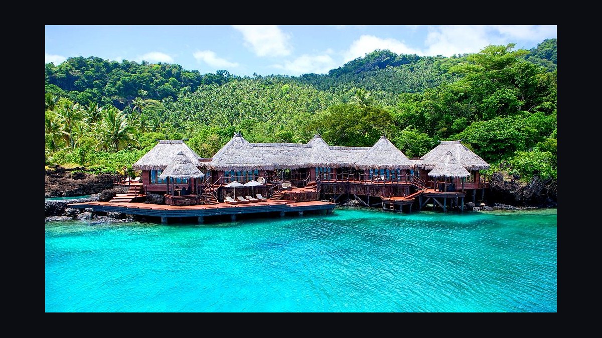 Top 10 Resorts in Fiji in 2027