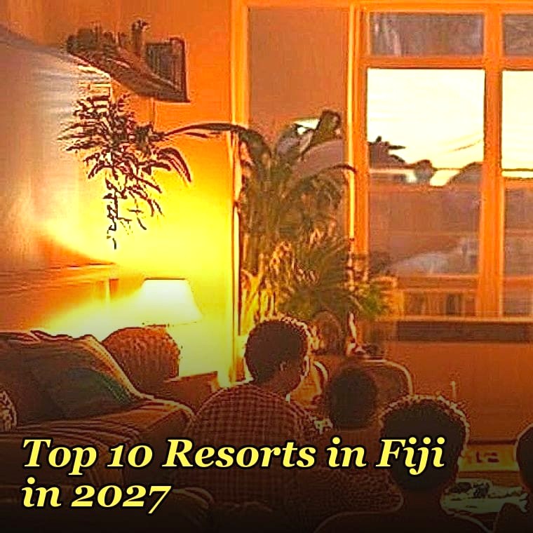 Top 10 Resorts in Fiji in 2027