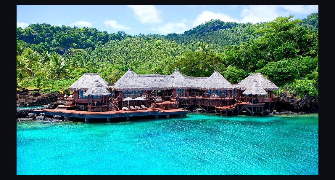 Top 10 Resorts in Fiji in 2027