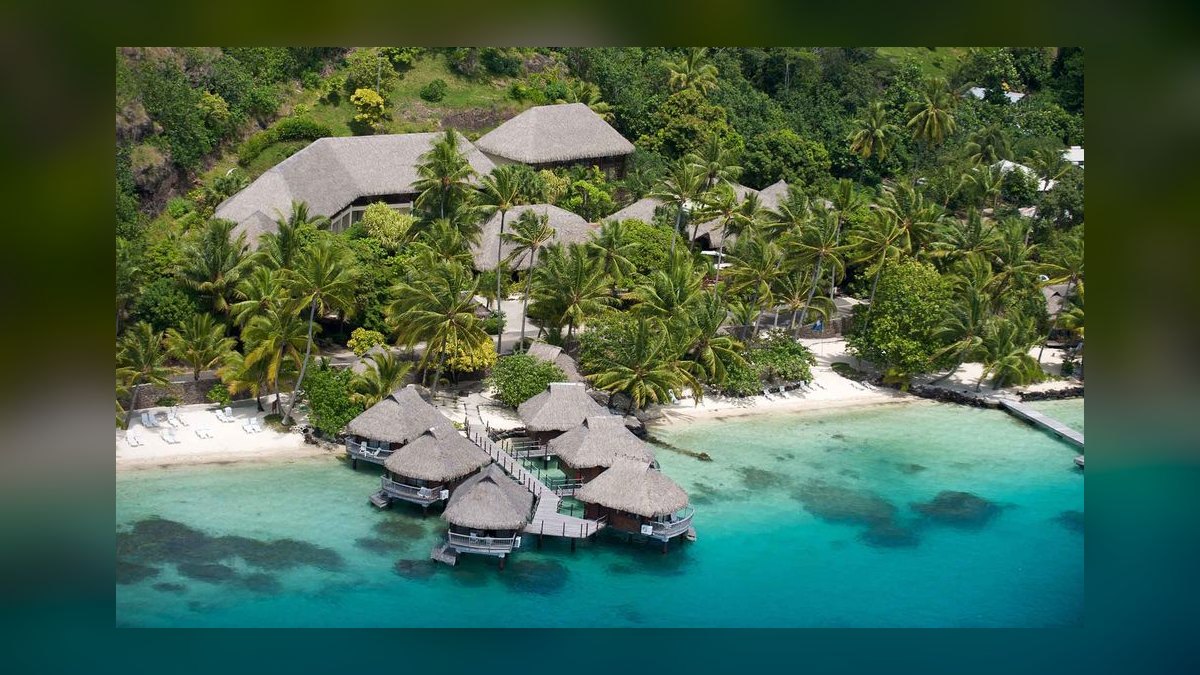 Top 10 Resorts in Bora Bora in 2027 — figure 10