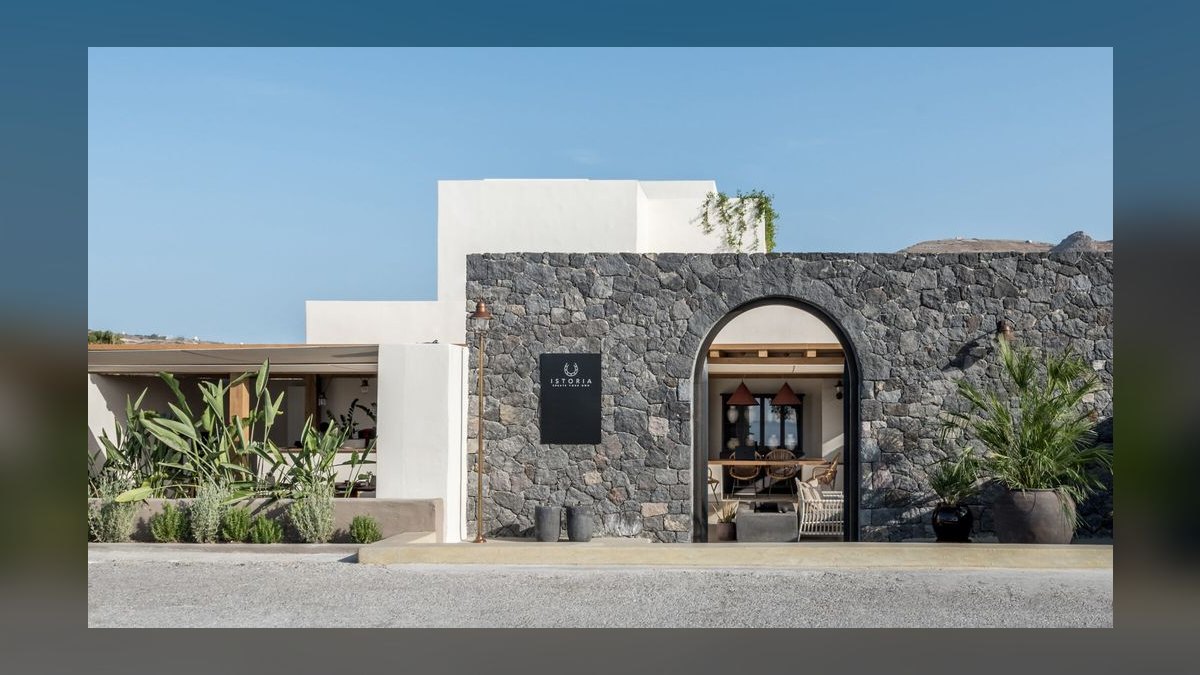 Top 10 Resorts in Santorini in 2027 — figure 10