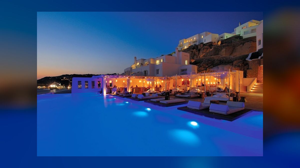 Top 10 Resorts in Mykonos in 2027