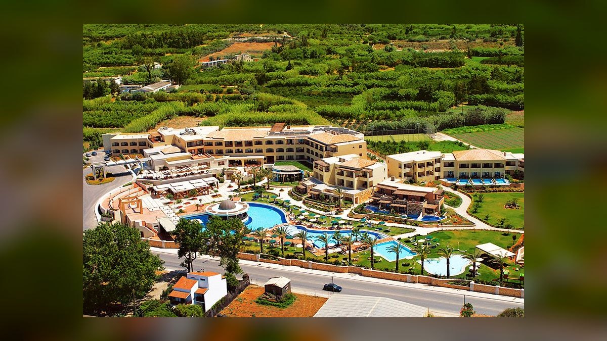 Top 10 Resorts in Crete in 2027 — figure 8