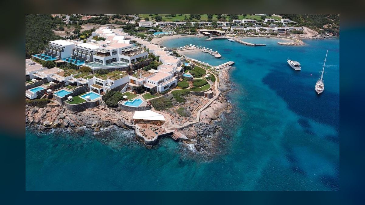 Top 10 Resorts in Crete in 2027