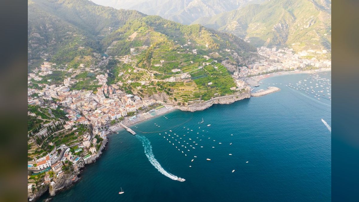 Top 10 Resorts in Amalfi Coast in 2027 — figure 1