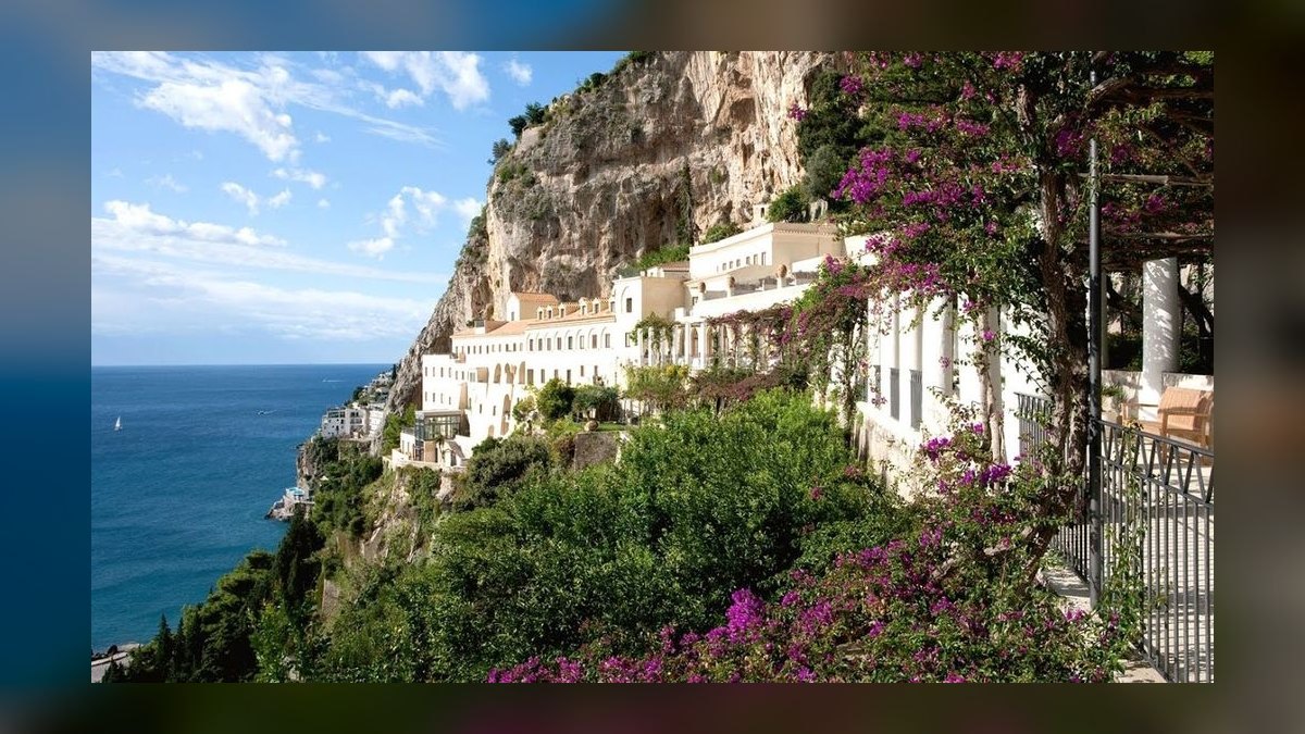 Top 10 Resorts in Amalfi Coast in 2027 — figure 10