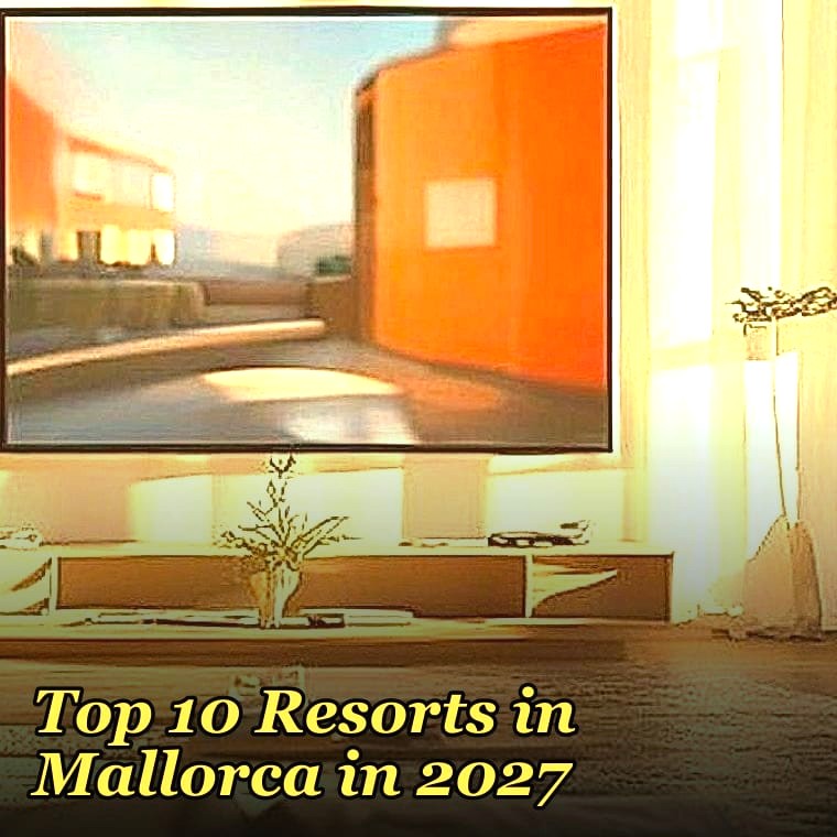 Top 10 Resorts in Mallorca in 2027