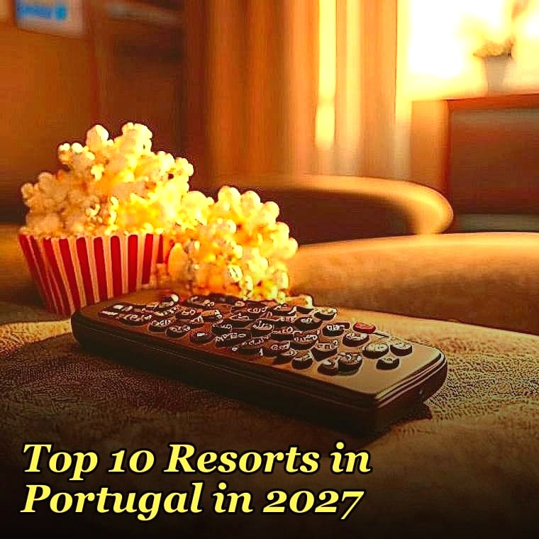 Top 10 Resorts in Portugal in 2027