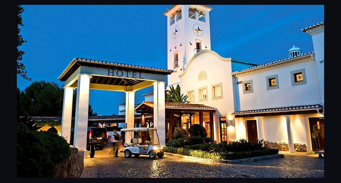 Top 10 Resorts in Algarve in 2027