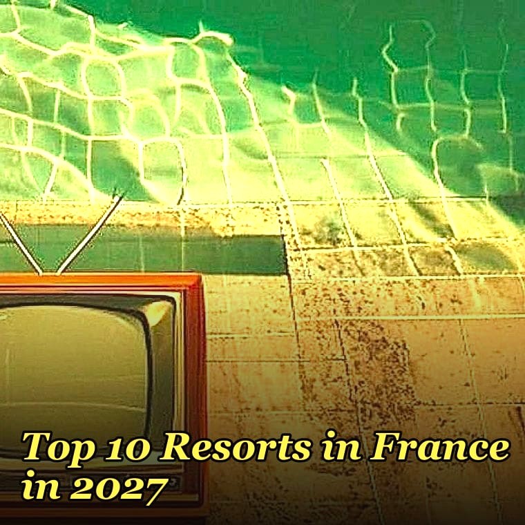 Top 10 Resorts in France in 2027