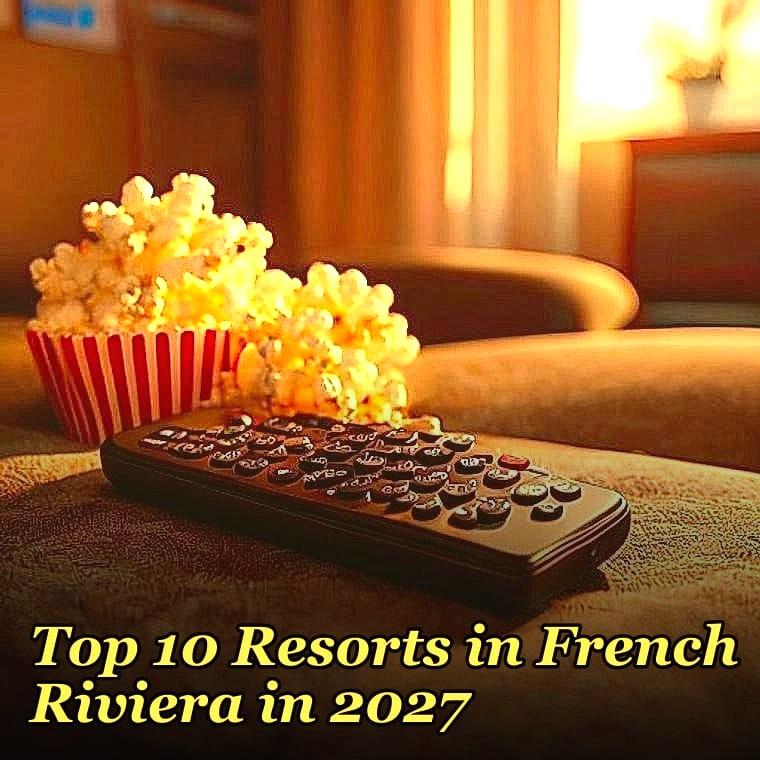Top 10 Resorts in French Riviera in 2027