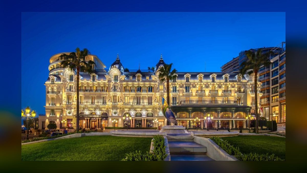 Top 10 Resorts in Monaco in 2027