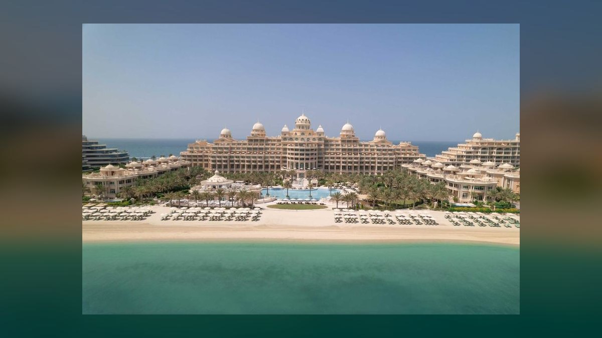 Top 10 Resorts in Dubai in 2027 — figure 10