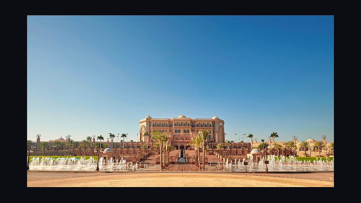 Top 10 Resorts in Abu Dhabi in 2027 — figure 1
