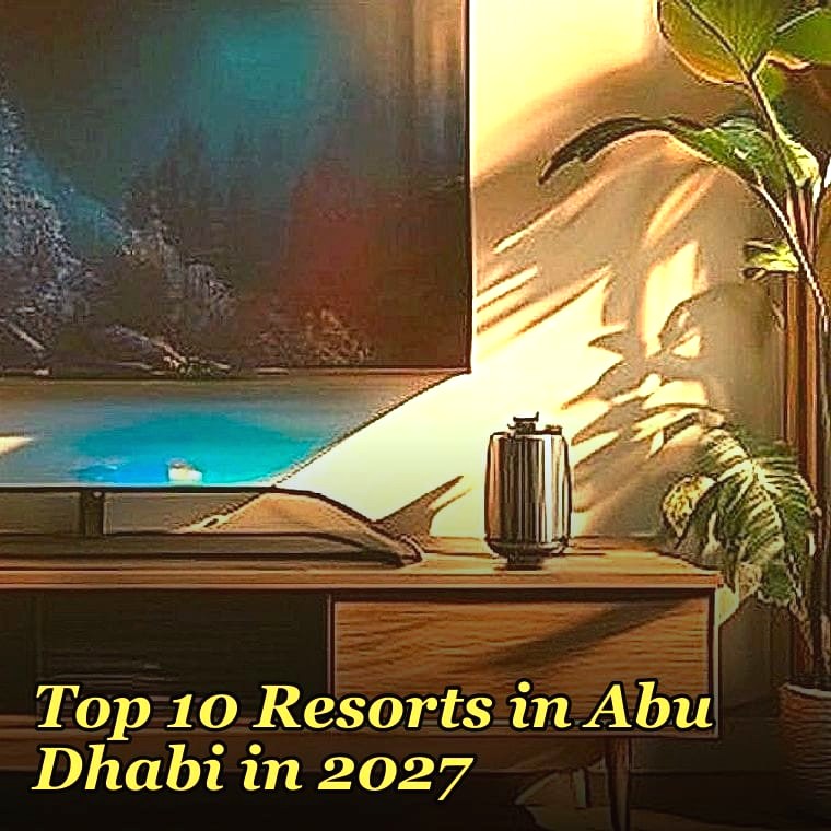 Top 10 Resorts in Abu Dhabi in 2027