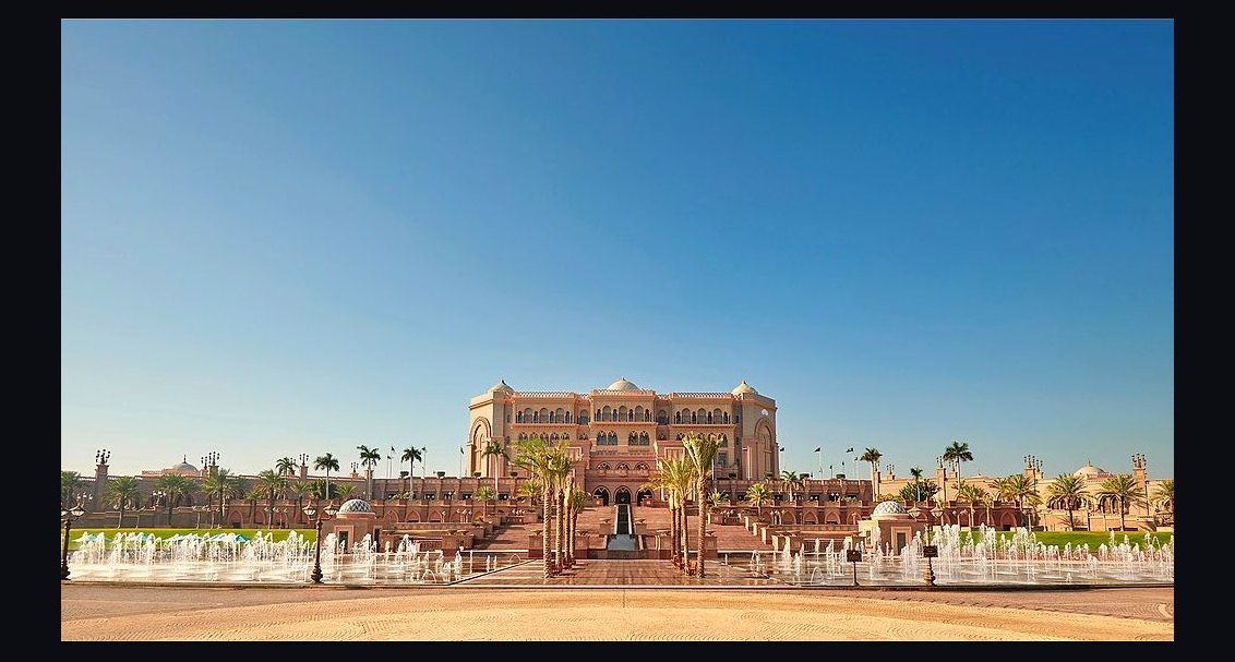 Top 10 Resorts in Abu Dhabi in 2027