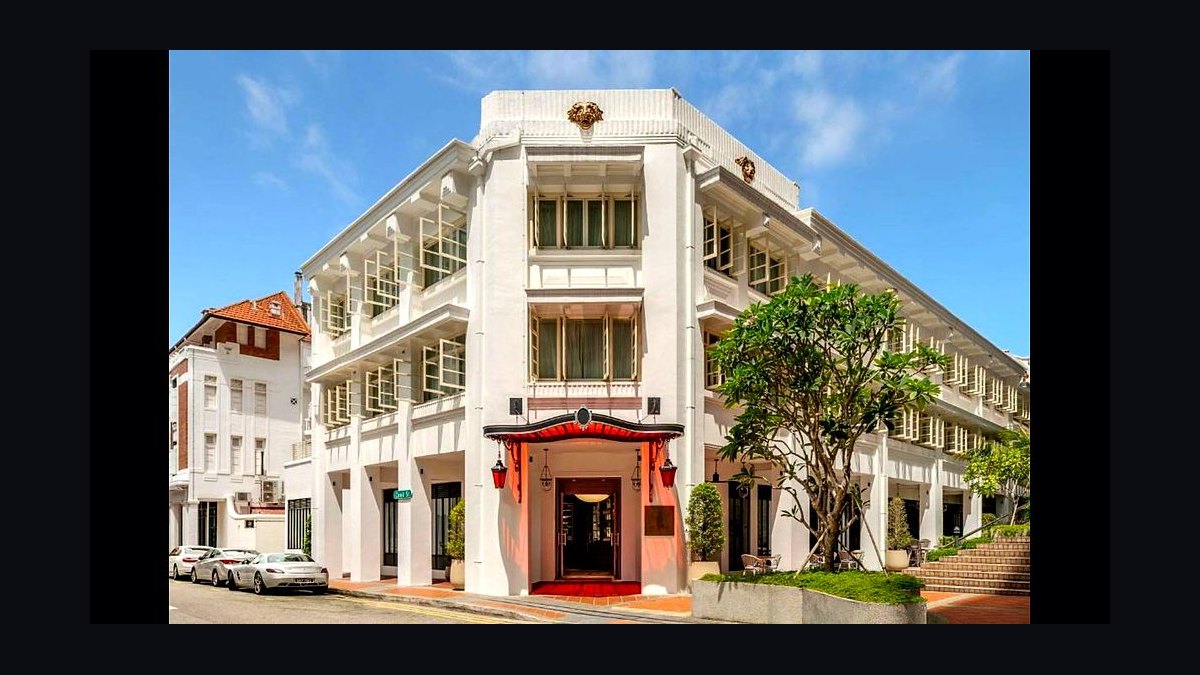 Top 10 Resorts in Singapore in 2027 — figure 10