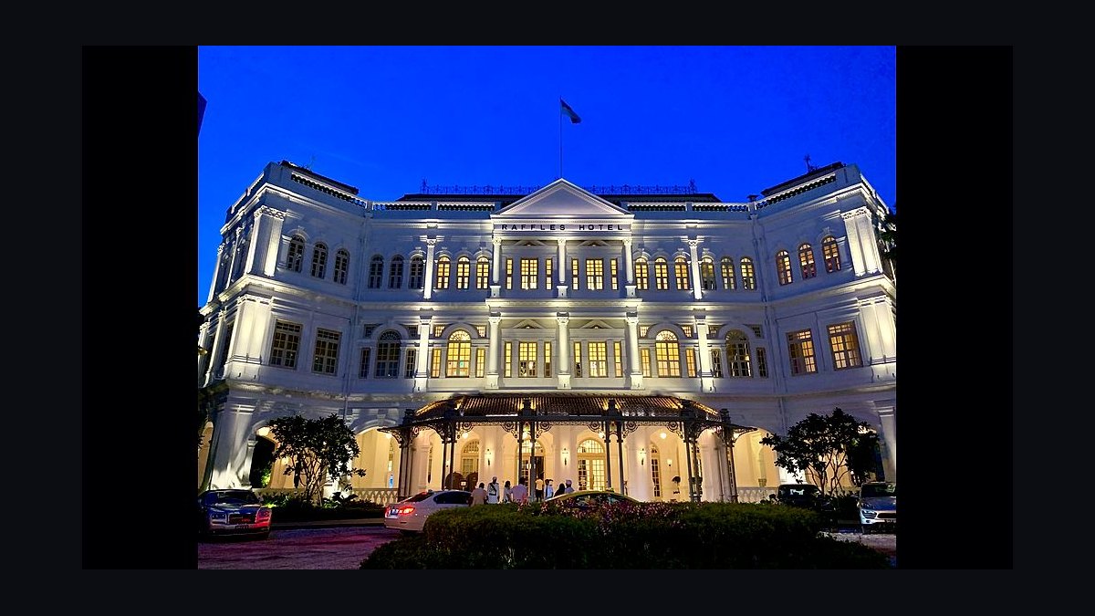 Top 10 Resorts in Singapore in 2027 — figure 2