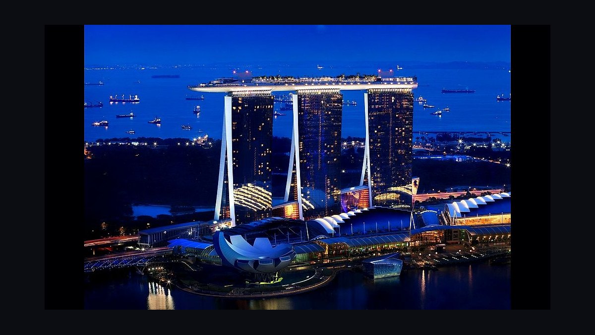 Top 10 Resorts in Singapore in 2027 — figure 3