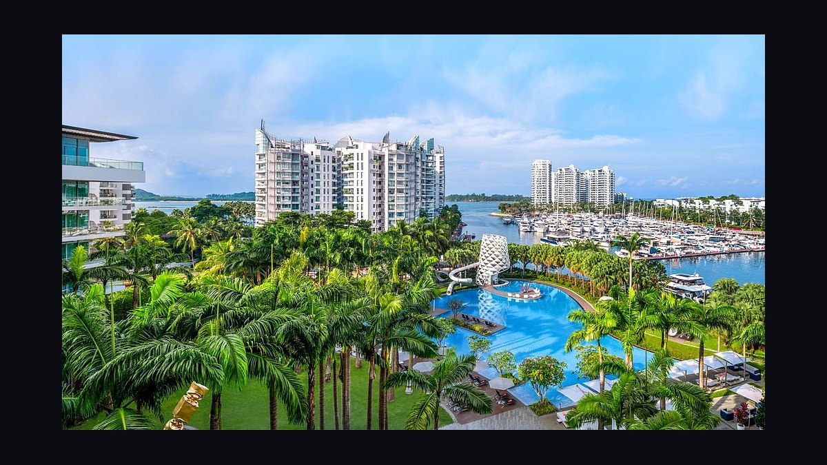 Top 10 Resorts in Singapore in 2027 — figure 9