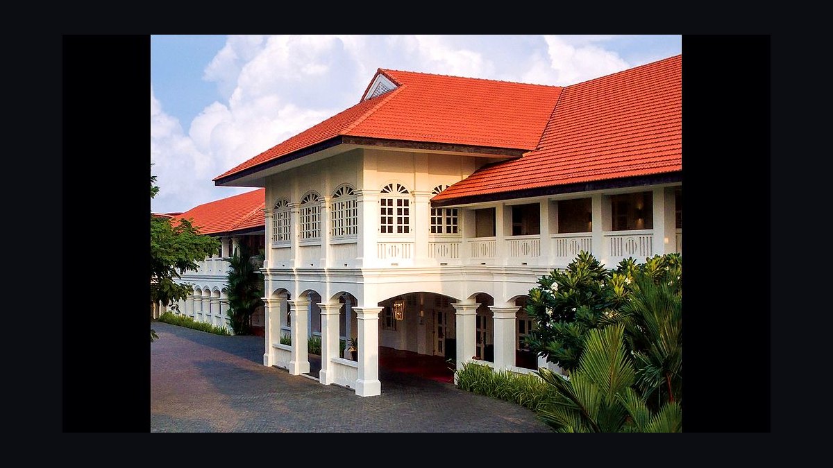 Top 10 Resorts in Singapore in 2027