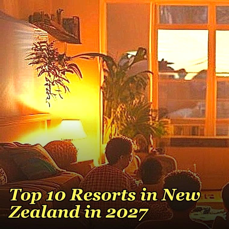 Top 10 Resorts in New Zealand in 2027