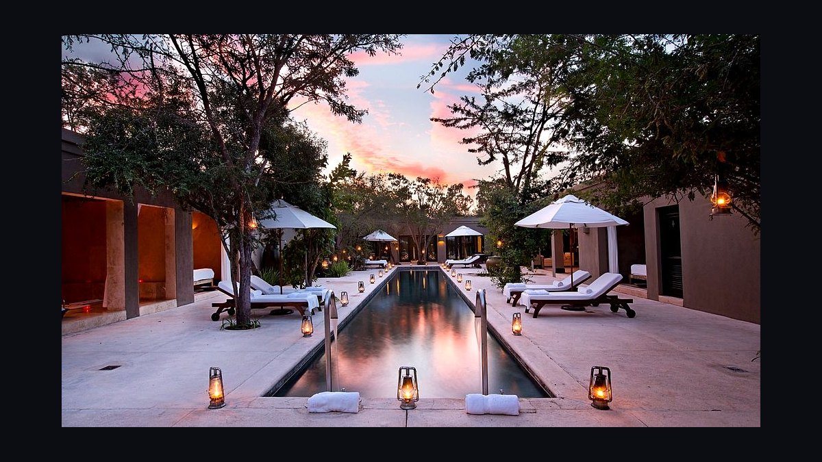 Top 10 Resorts in South Africa in 2027