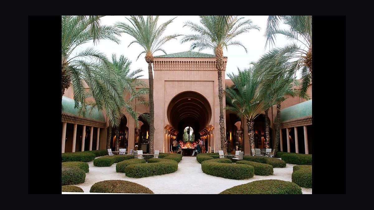 Top 10 Resorts in Morocco in 2027 — figure 4