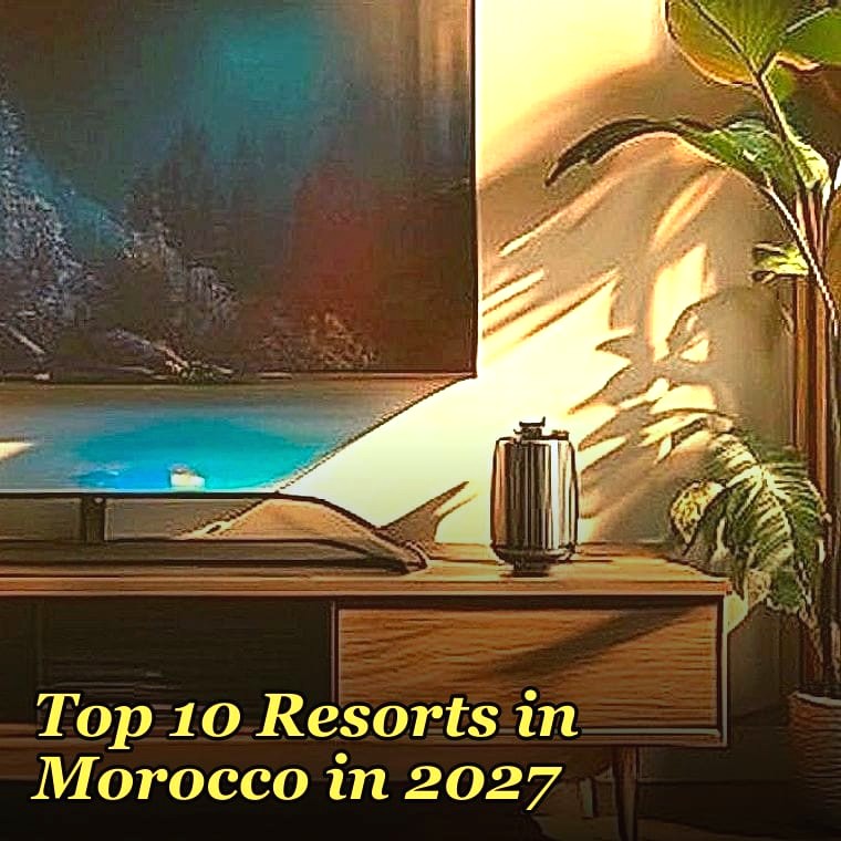 Top 10 Resorts in Morocco in 2027