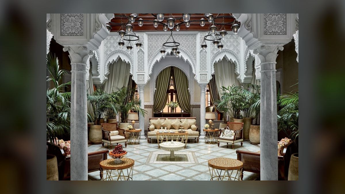 Top 10 Resorts in Marrakech in 2027 — figure 1