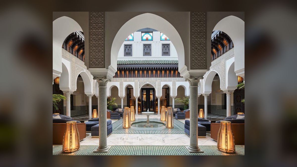 Top 10 Resorts in Marrakech in 2027 — figure 2