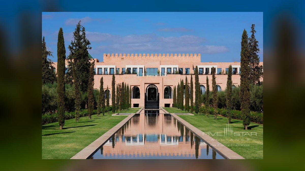 Top 10 Resorts in Marrakech in 2027 — figure 4