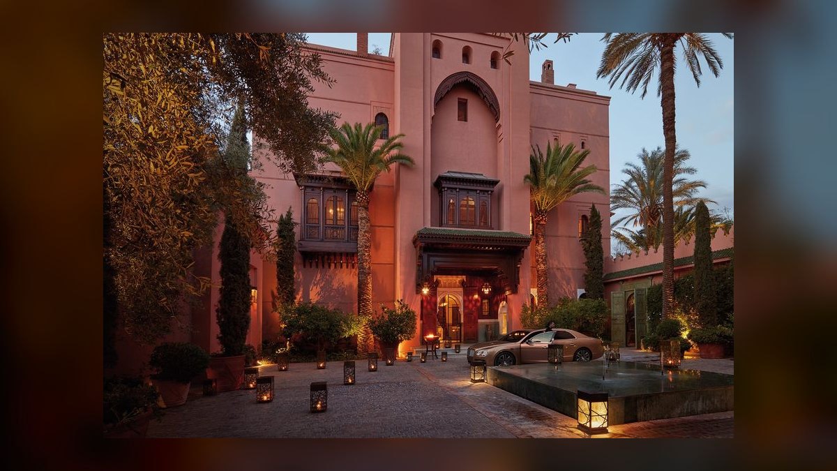 Top 10 Resorts in Marrakech in 2027