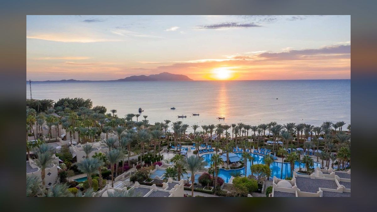 Top 10 Resorts in Egypt in 2027 — figure 1