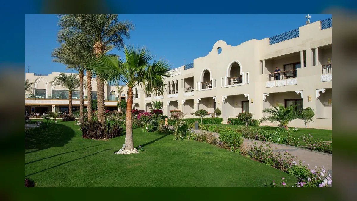 Top 10 Resorts in Egypt in 2027 — figure 10