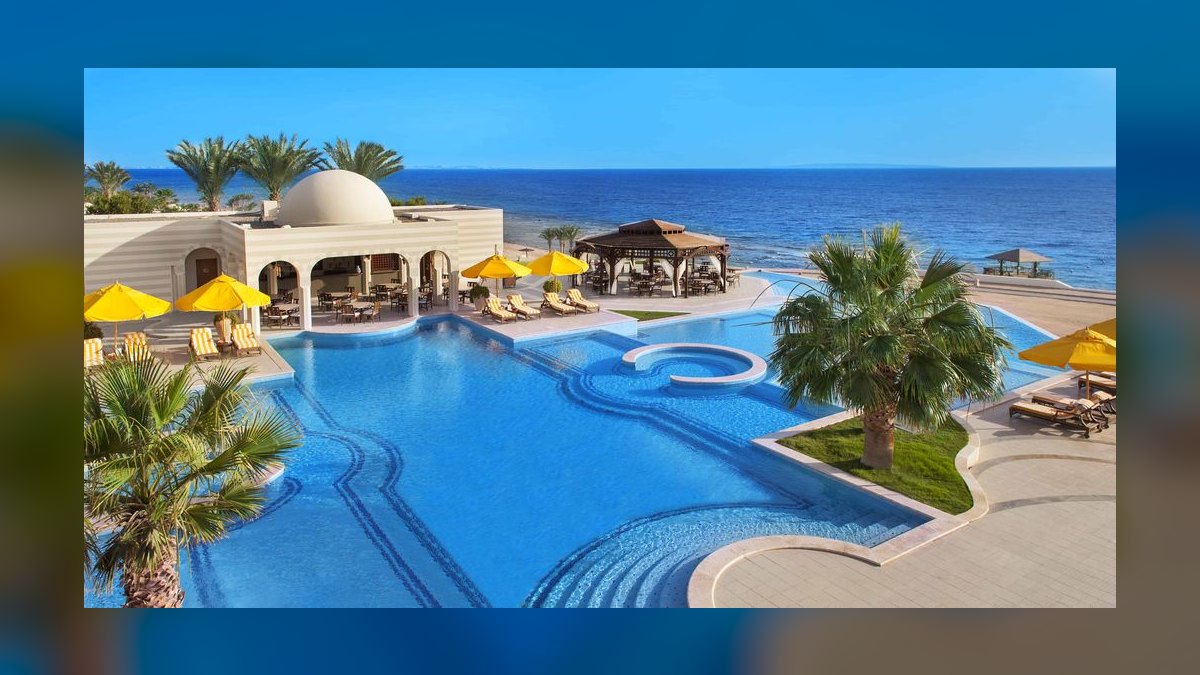 Top 10 Resorts in Egypt in 2027 — figure 2