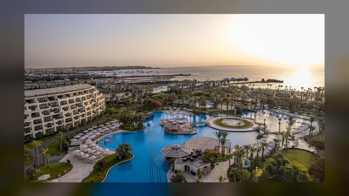 Top 10 Resorts in Egypt in 2027 — figure 5