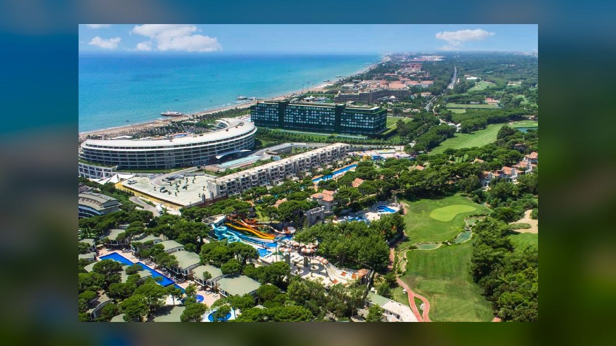 Top 10 Resorts in Antalya in 2027 — figure 1