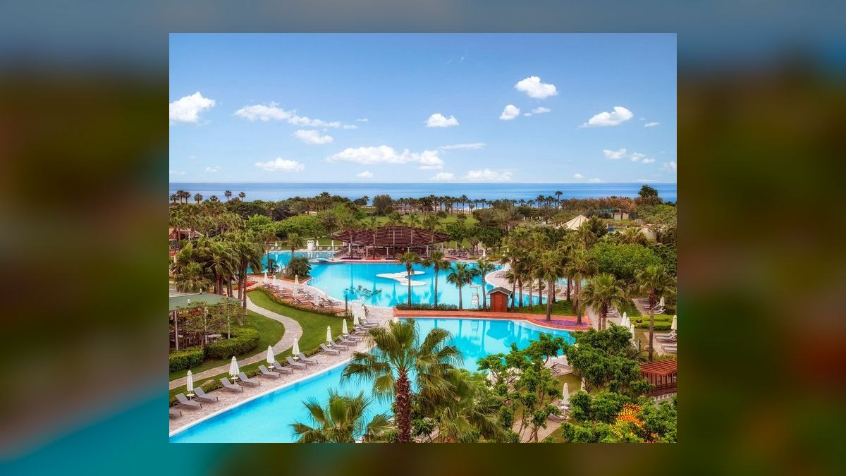 Top 10 Resorts in Antalya in 2027 — figure 5