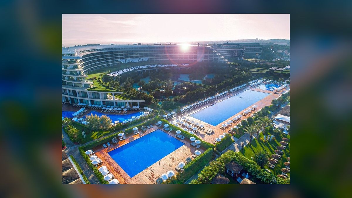Top 10 Resorts in Antalya in 2027