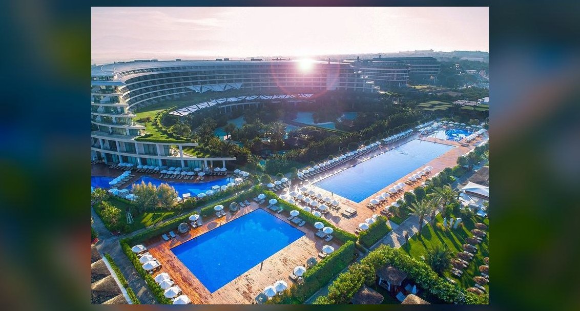 Top 10 Resorts in Antalya in 2027
