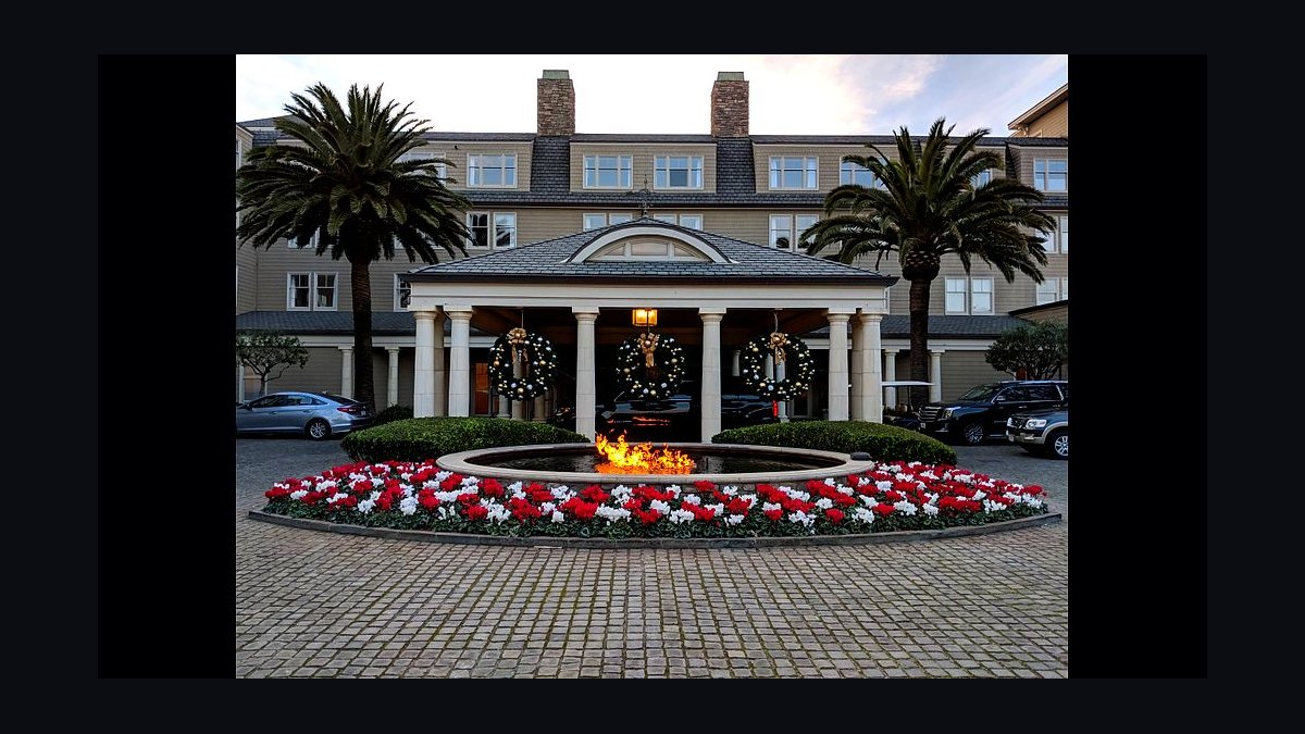 Top 10 Resorts in California in 2027 — figure 3