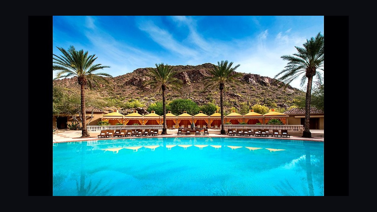 Top 10 Resorts in Arizona in 2027