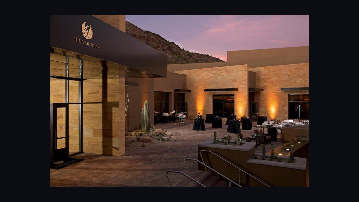 Top 10 Resorts in Scottsdale in 2027 — figure 1