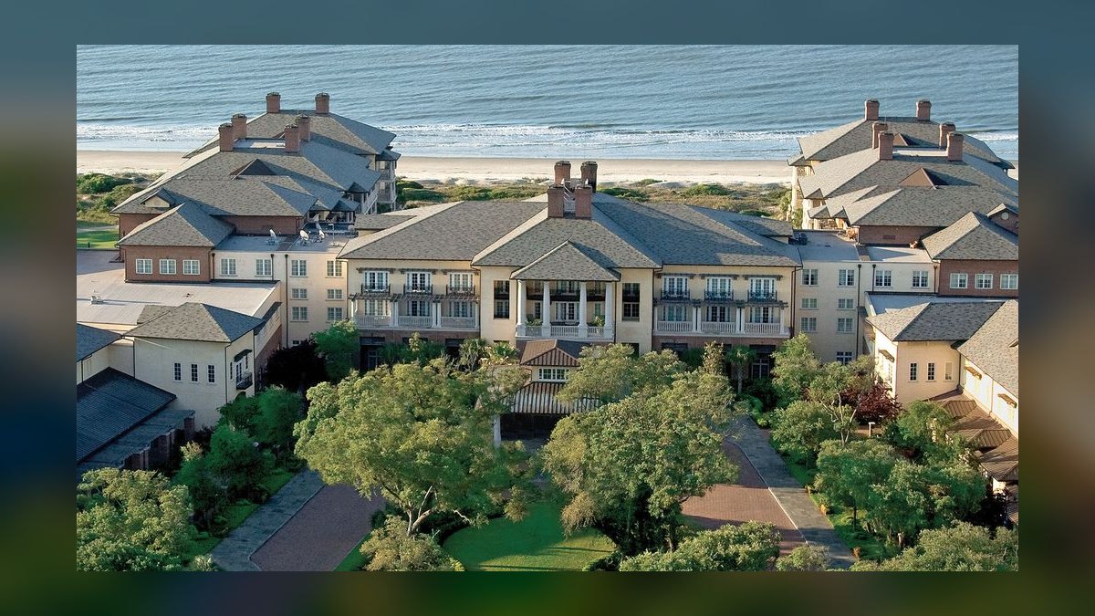 Top 10 Resorts in Charleston in 2027 — figure 1