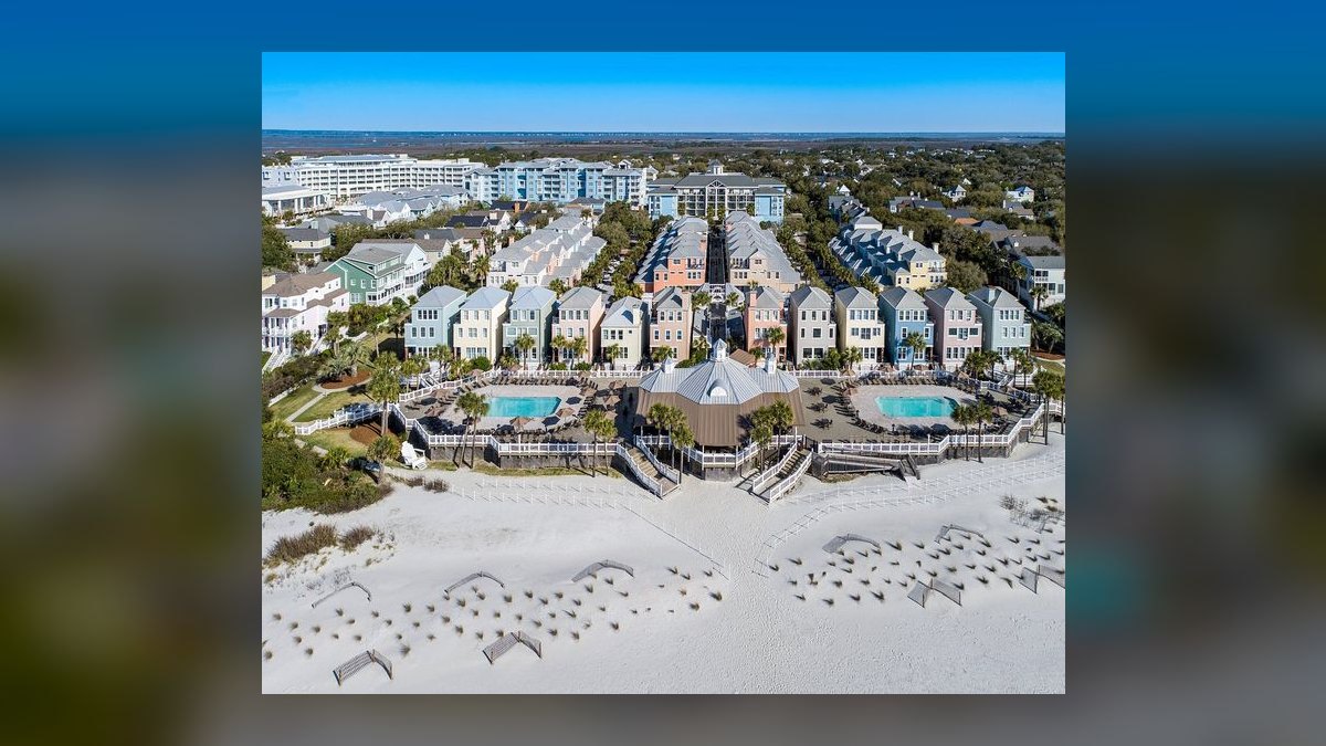 Top 10 Resorts in Charleston in 2027 — figure 4