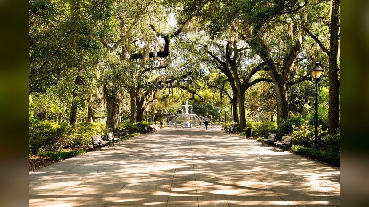Top 10 Resorts in Savannah in 2027 — figure 1