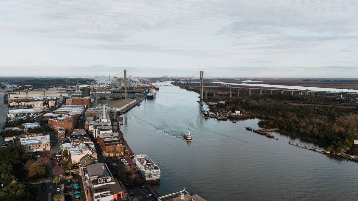 Top 10 Resorts in Savannah in 2027
